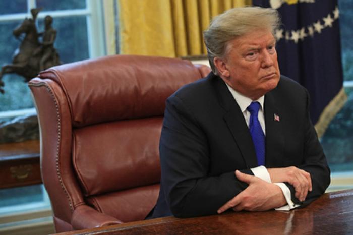 Демократы затеяли проверку Трампа ради импичмента