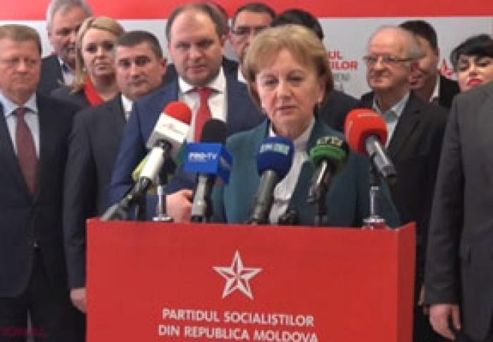 DEPUTAŢII SOCIALIŞTI ALEŞI ÎN NOUL PARLAMENT AU SEMNAT O DECLARAŢIE COMUNĂ DE UNITATE