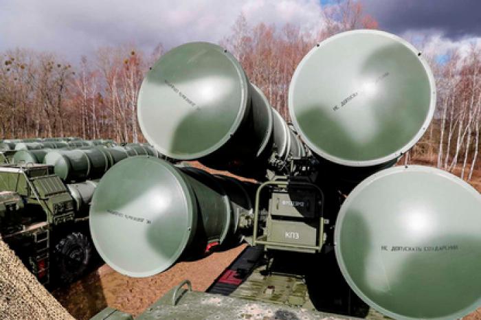 Эрдоган рассказал о планах на покупку С-400