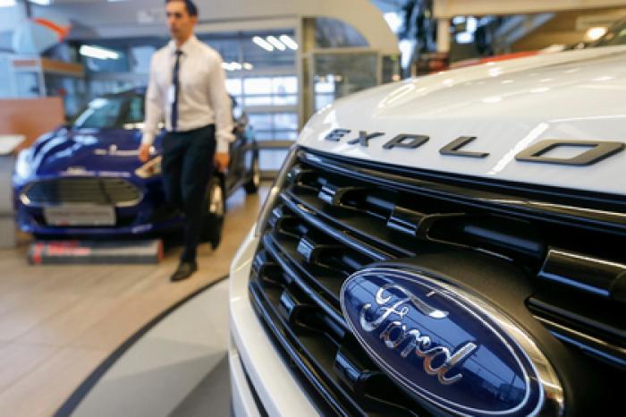 Ford решил уйти из России