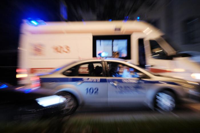 Гаишник погиб при оформлении ДТП в Москве