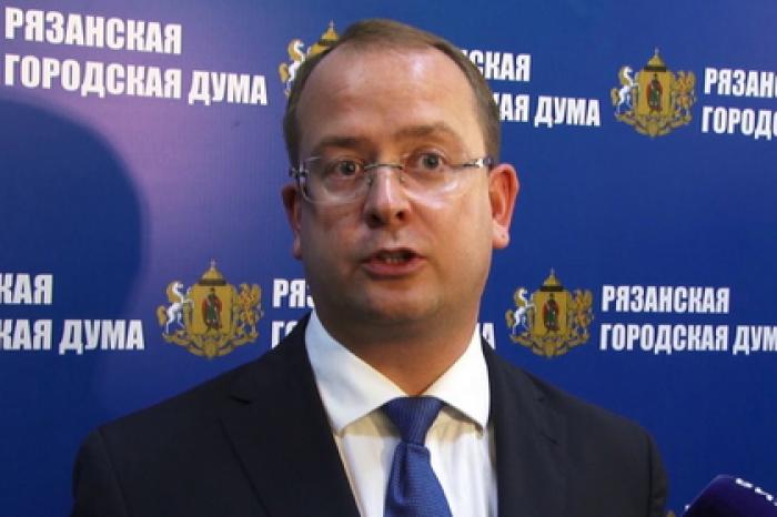 Главу Рязани увезли в полицию «на беседу»