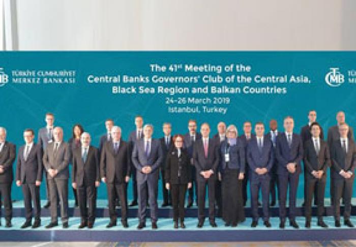 GUVERNATORUL BNM A PARTICIPAT LA CLUBUL GUVERNATORILOR BĂNCILOR CENTRALE DIN REGIUNEA BALCANILOR, MĂRII NEGRE ȘI ASIEI CENTRALE
