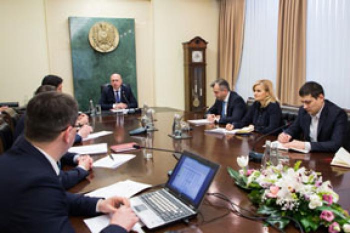 GUVERNUL SPERĂ SĂ ÎNCEAPĂ LUCRĂRILE LA PROGRAMUL „DRUMURI BUNE 2” ÎN URMĂTOARELE DOUĂ SĂPTĂMÂNI