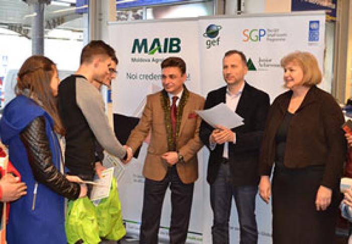 IDEILE ANTREPRENORIALE MARI SE CRESC DE MICI, DATORITĂ SUSŢINERII MAIB