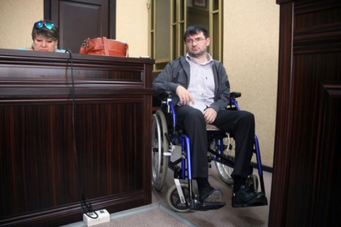 Инвалида-колясочника посадили за подготовку серии терактов на Кавказе