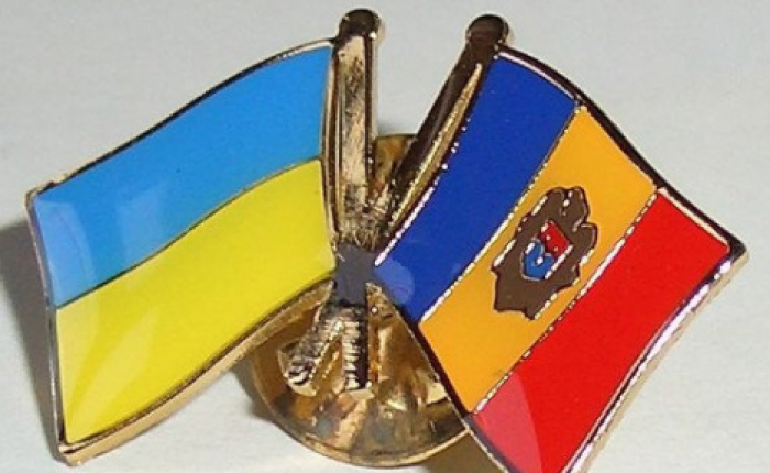 История дипломатических отношений между Молдовой и Украиной