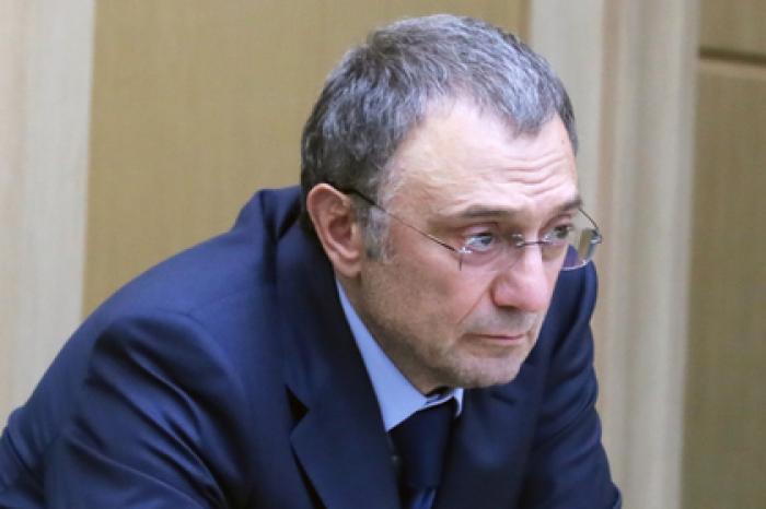 Керимова во Франции обвинили в уклонении от уплаты налогов