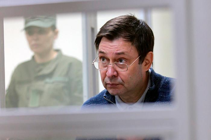Кириллу Вышинскому предъявили обвинения и собрались этапировать его в Киев