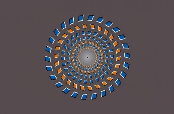 Китайские ученые раскрыли тайну оптической иллюзии