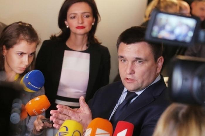 Климкин заявил об украинском происхождении России и Белоруссии