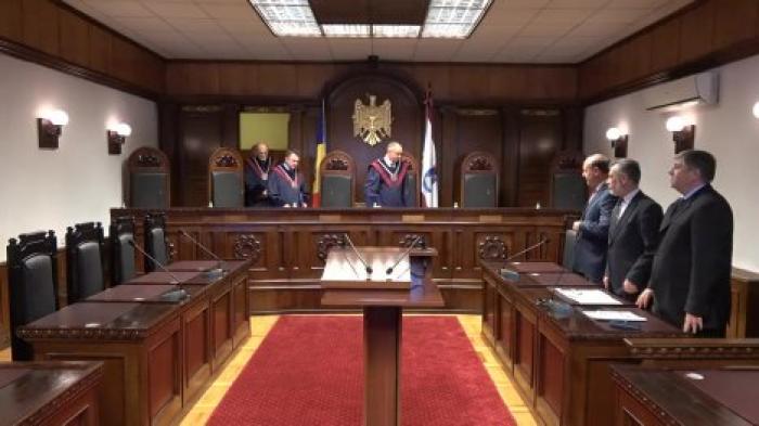 Конституционный суд утвердил результаты республиканского консультативного референдума