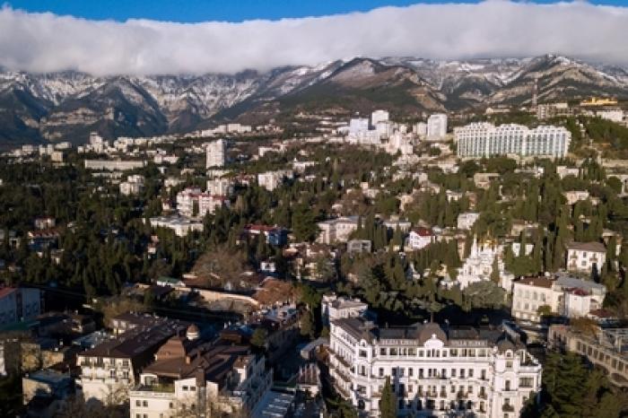 Крым захотел вернуться в Россию на всех картах мира