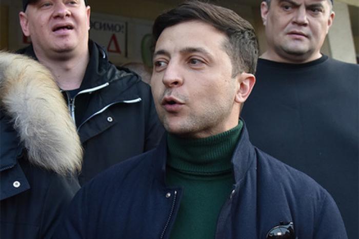 Лидер президентской гонки на Украине собрался возвращать Крым компромиссами