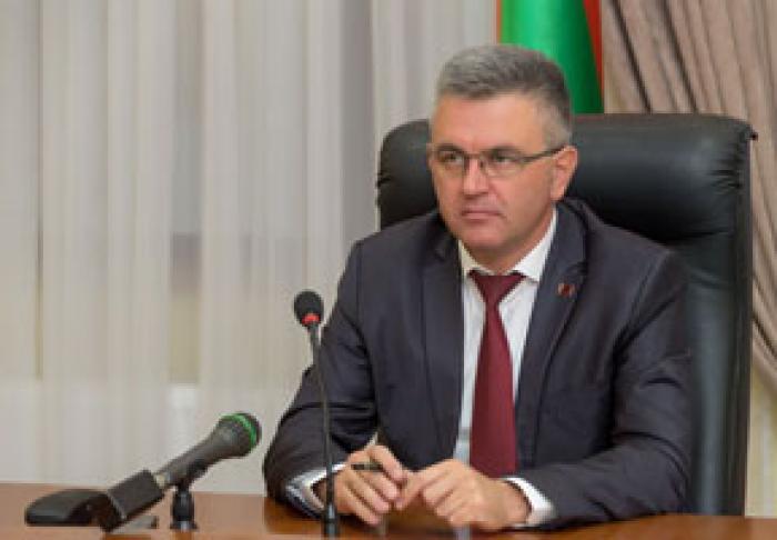 LIDERUL DE LA TIRASPOL L-A DEMIS PE MINISTRUL SĂNĂTĂŢII