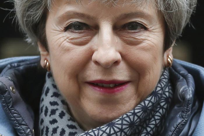 Мэй приготовилась уйти ради Brexit