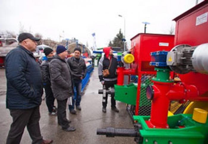 MIERCURI, LA CHIŞINĂU ÎNCEPE EXPOZIŢIA SPECIALIZATĂ MOLDAGROTECH