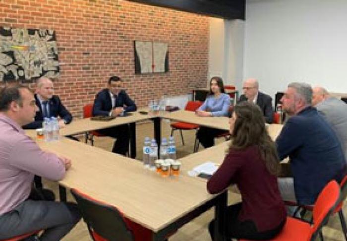​ MINISTERUL ECONOMIEI SUSŢINE CĂ ÎN 2019 VENITURILE PARCULUI IT DIN MOLDOVA VOR AJUNGE LA 2,6 MLRD. LEI