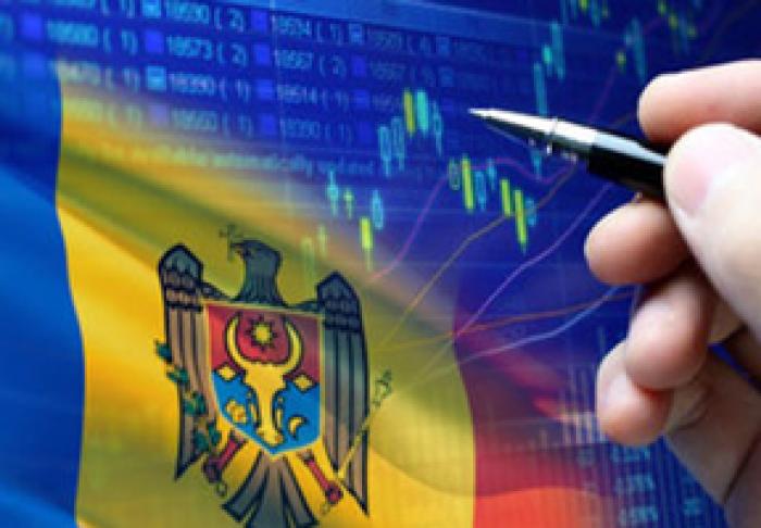 ÎN ANUL 2018, PIB-UL MOLDOVEI A CRESCUT CU 4%