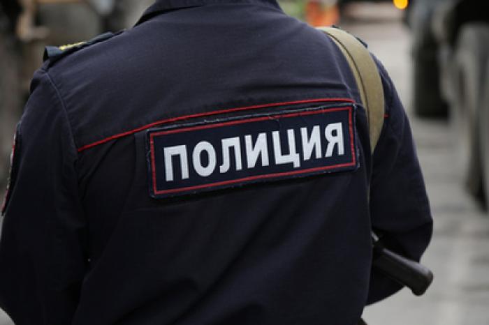 Нападение беглого преступника на полицейских в Татарстане попало на видео