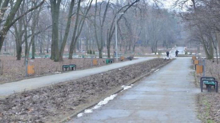 На реконструкцию столичного парка "Алунелул" выделят 5 млн леев