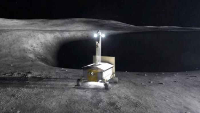 НАСА создаст и запустит свой первый луноход в 2023 году