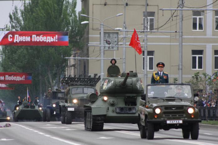 На Украине объяснили попадание в «заложники Кремля» в 1945 году