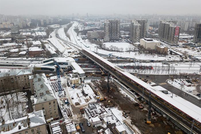 Названы районы Москвы с самой дешевой ипотекой