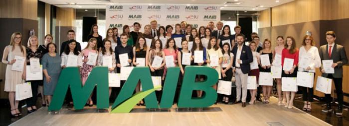 În Săptămâna Internaţională a Educaţiei Financiare MAIB vă mulţumeşte pentru tot ceea ce ne reuşeşte împreună