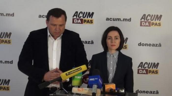 Очередной скандал в ACUM - Нэстасе настаивает на одной фракции и намерен возглавить ее