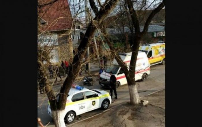 Пассажирка мотоцикла, попавшего в ДТП в Бельцах, скончалась в больнице