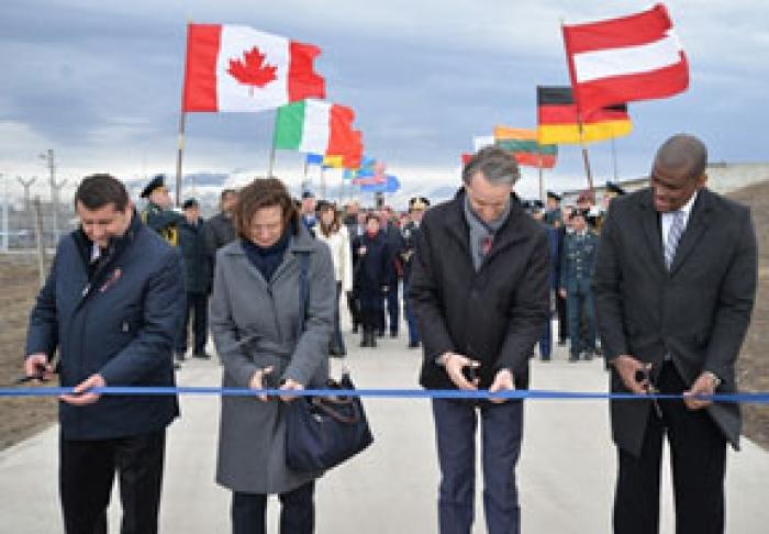 PÂNĂ LA SFÂRŞITUL ANULUI 2020, LA FLOREŞTI VOR FI RENOVATE DEPOZITELE DE MUNIŢII