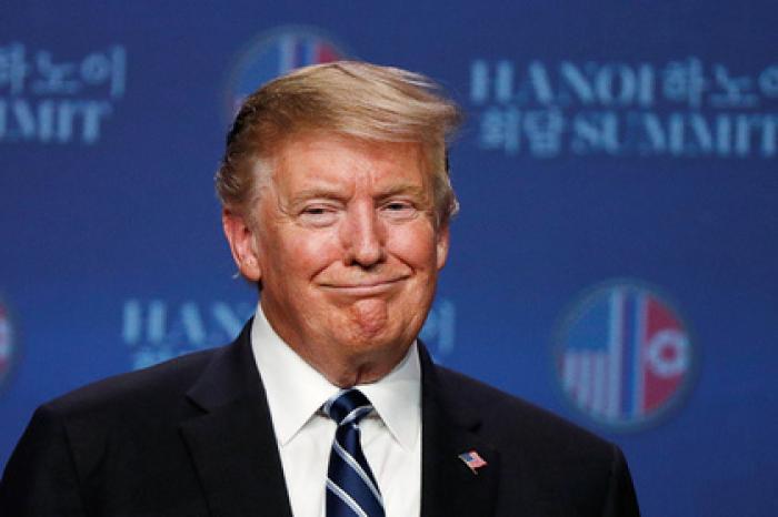 Подсчитано количество ложных высказываний Трампа за день