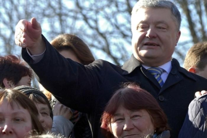 Порошенко пообещал украинцам обходиться своим газом