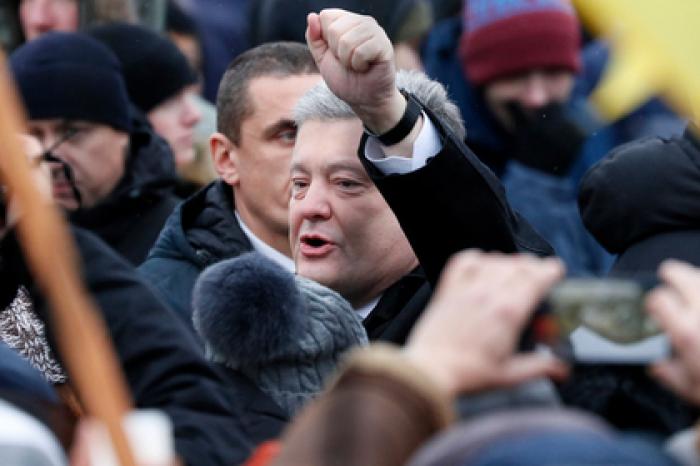 Порошенко рассказал о планах в случае поражения на выборах