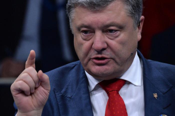 Порошенко рассказал о желании солдат НАТО учиться у Украины