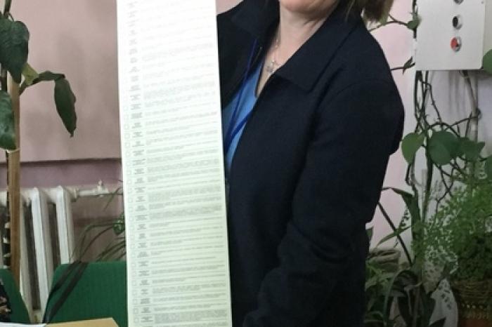 Посол Великобритании публично нарушила украинский закон