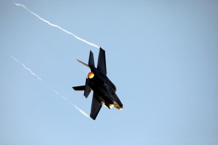 Поставки Турции F-35 задумали отменить