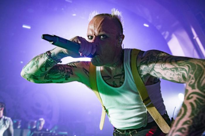 Появились подробности самоубийства вокалиста The Prodigy