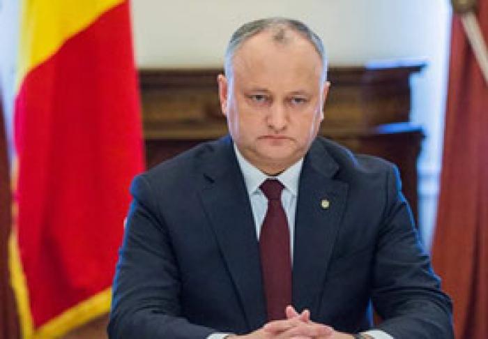 PREŞEDINTELE IGOR DODON VA DESFĂŞURA SĂPTĂMÂNA VIITOARE NEGOCIERI CU LIDERII PRINCIPALELOR PARTIDE PARLAMENTARE…