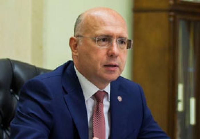 PREMIER: CALITATEA ADMINISTRĂRII TREBURILOR ÎN MOLDOVA NU VA AVEA DE SUFERIT ÎN URMA TERGIVERSĂRII NEGOCIERILOR PENTRU CREAREA COALIŢIEI