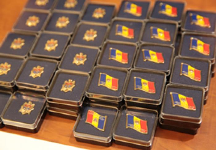 PRIMA ŞEDINŢĂ A PARLAMENTULUI MOLDOVEI A DURAT MAI PUŢIN DE O ORĂ