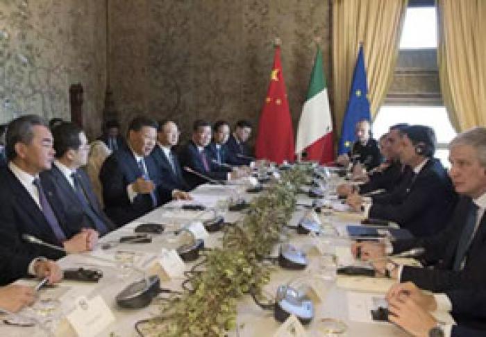 Primul turneu în străinătate al președintelui Xi Jinping din 2019, cu evenimente inedite