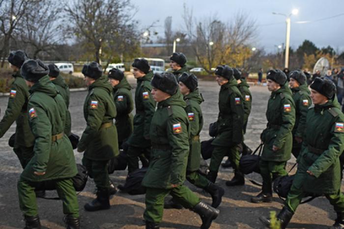 Призыв в российскую армию станет справедливее