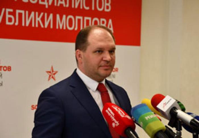 ​PSRM CONSIDERĂ CĂ REFUZUL ACUM DE A PARTICIPA LA DISCUŢII ESTE „O DECIZIE IRESPONSABILĂ”