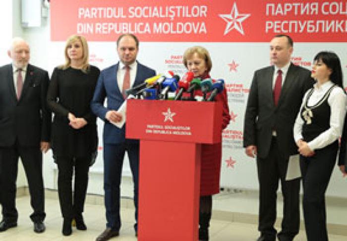 PSRM INVITĂ LIDERII BLOCULUI ACUM LA DISCUŢII PRELIMINARE