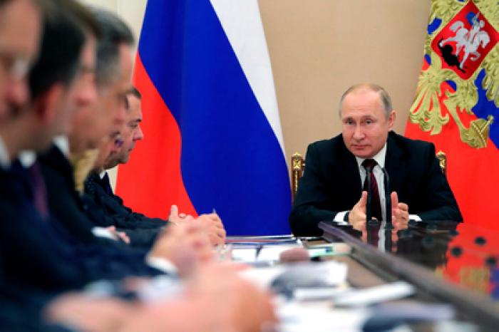 Путин предложил расширить ипотечные каникулы на текущие долги россиян