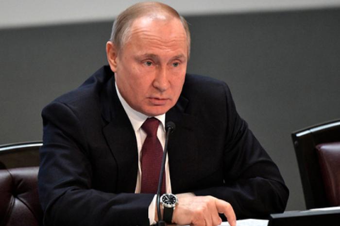 Путин раскрыл планы иностранных спецслужб на Россию