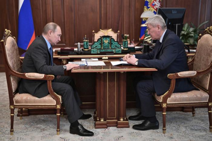 Путину доложили о предотвращении вывода миллиардов евро за рубеж