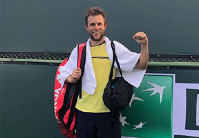 RADU ALBOT A AJUNS ÎN 1/16 FINALE ALE TURNEULUI DIN SUA